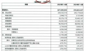 解读华为2025半年报：研发创下新高，利润为什么减少了
