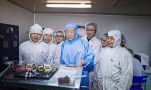 性能突破性提升！我国攻克半导体材料世界难题