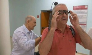 一个意外，脑机接口试验让盲人恢复了视力