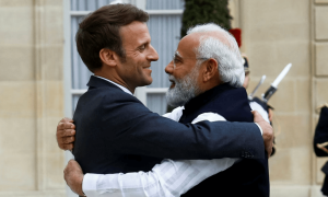 好了伤疤忘了疼，印度要跟法国“锁死”？砸70亿美元买法制发动机