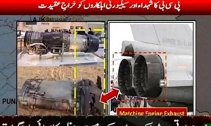 阵风用客机当肉盾，仍惨遭击落，印度解释战败原因：低估霹雳-15