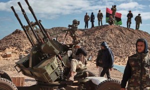 中国刚说促进利比亚统一，巴铁转头卖“枭龙”给叛军，这是为何？