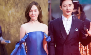 罗晋携任素汐去祈福后，唐嫣连发三文表态，婚变传闻终于真相大白，可把网友脑细胞累坏了