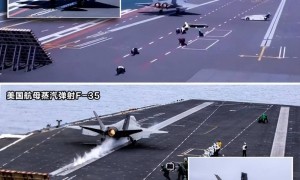 法国造新航母，耗资百亿对标福建舰，但有一问题，电弹找谁买？