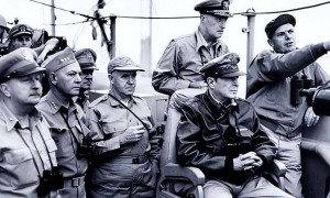 朝鲜战争时，为何美国宁可失败，也不用原子弹？美国人真不敢用