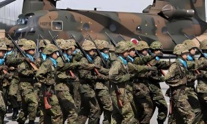 高市早苗胜选后，第一件事或是给日自卫队“松绑”，台海成最佳练兵场？