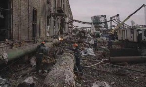 44枚导弹全部击中，俄军要把核电站炸瘫痪，乌克兰或后悔发动暗杀