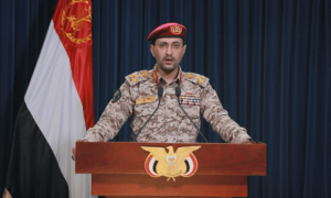 果然没有抛弃伊朗！伊朗反击打响后，沉寂半年的胡塞武装开始出手了