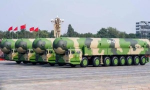 洲际导弹最大速度对比：俄27马赫，美26马赫，东风41速度有多快？