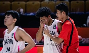 新西兰获U16男篮亚洲杯铜牌 日本惨遭绝杀赛后落泪