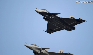 你没有听错！乌克兰将从法国采购100架“阵风”战机和其他防空设备