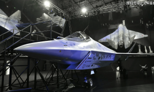 俄明年单发五代机首飞，但挑2025迪拜航展开幕之际发布其技术参数