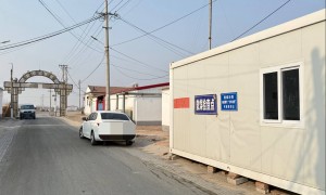 河北农民的这个冬天