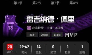 廖三宁25+7+5抛投绝杀 北控客场送广东2连败