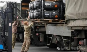 俄军没在5天内占领基辅，是因为特朗普当年卖的几百枚“标枪”？