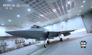 央视正式公开“黑科技”，歼-35果然被大大低估，整机都采用超材料