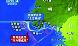 打破三年沉默！韩军突然在黄海开火，60发炮弹逼退一艘神秘船只