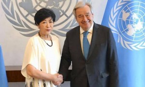 特朗普送上“神助攻”，联合国搬家中国计划，正在一步步实现之中