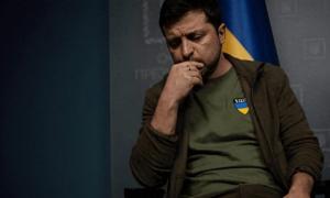 用心险恶！泽连斯基突然“爆料”，俄正向中国放弃部分主权，幅度之大历史罕见