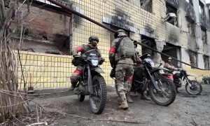 兵败如山倒！俄特种部队拿下指挥部，乌军第155独立机械化旅，几乎全员从前线叛逃