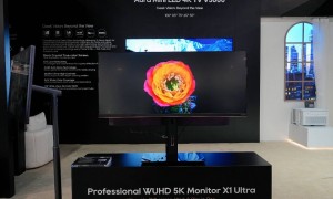 追觅电视CES首秀：拳拳到肉的创新 用三重AI重新发明电视！