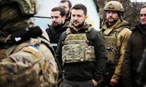 乌克兰战时状态延长90天，泽连斯基不想放弃总统之位？自冲突爆发以来第18次续签