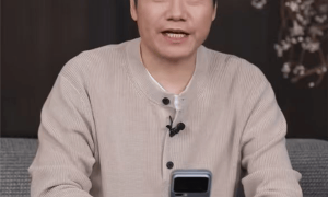 雷军被黑怕，称我现在说话很小心