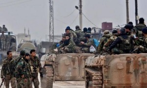 破釜沉舟！库尔德武装枪毙HTS劝降代表：8万美械军要死磕10万HTS