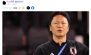 日本记者：中国队有令人意想不到的技术 未来还会继续进步