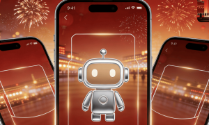 从上春晚到撒15亿，腾讯、宇树们血拼春节档？