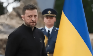 乌克兰议员直接爆料，泽连斯基早备好退路，三个“逃亡目的地”全曝光