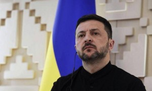 普京看准时机，俄军大规模集结，乌方失去27国相助，难挡俄军攻势