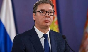 武契奇发出通告，中国超音速导弹已经到货，消息一出，北约国家紧张了