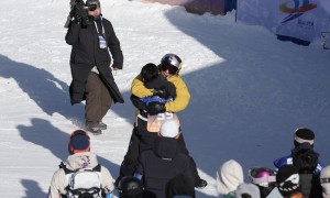 苏翊鸣：包揽金银我们做到了 最终的目标是米兰冬奥会