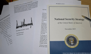 特朗普2.0国安战略 对华政策的三大重点