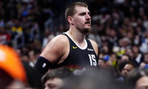 震古烁今！约基奇成为NBA历史首位轰下55+15+15的球员