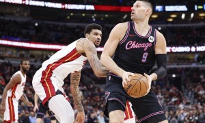 大动作！公牛送武切维奇去绿军 和活塞森林狼三方交易