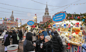 战争四周年：俄罗斯经济放缓 战争成本压到普通人身上