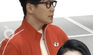 品冠透露大S女儿已转校 称转校后两家再无联络