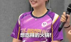 原创 
            乒超不怕引狼入室！张本妹妹讲四川话，打亲情牌：我想吃辣火锅！