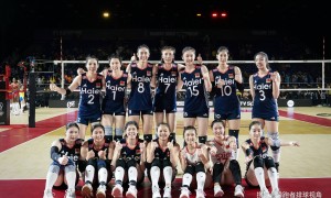 原创 
            淘汰赛分析！世界前四同区，中国女排最多季军，泰国有望爆冷日本