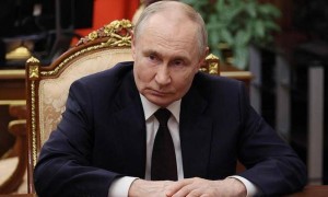 能打硬仗的俄军上将，突然被“流放”，普京最担心的事已经发生了