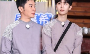 范丞丞：姐姐分手后姐夫把我宠上天！他跟李晨节目互动有爱