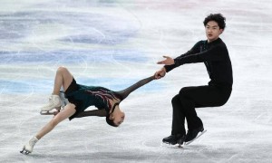 花滑大奖赛总决赛：马里宁刷新男单自由滑世界纪录