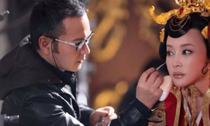 70岁刘晓庆将再演武则天 好友毛戈平为其化妆