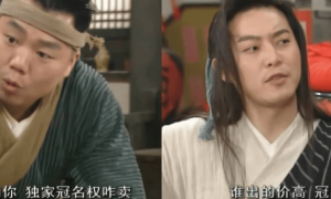 原创 
            宇树机器人再上春晚，但这回要“一打三”了