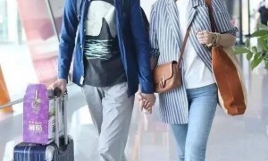 48岁海清近况曝光！低调嫁给高中同学，如今17岁儿子成为她的骄傲