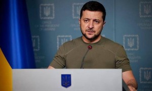 泽连斯基有救了，乌克兰要用全民公投的方式，与俄达成和平协议？