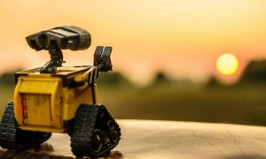 原创 
            机器人「起飞」元年：热钱、故事与透支的未来