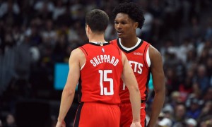 谢泼德定律助力火箭复仇 控卫困局解题答案找到了？